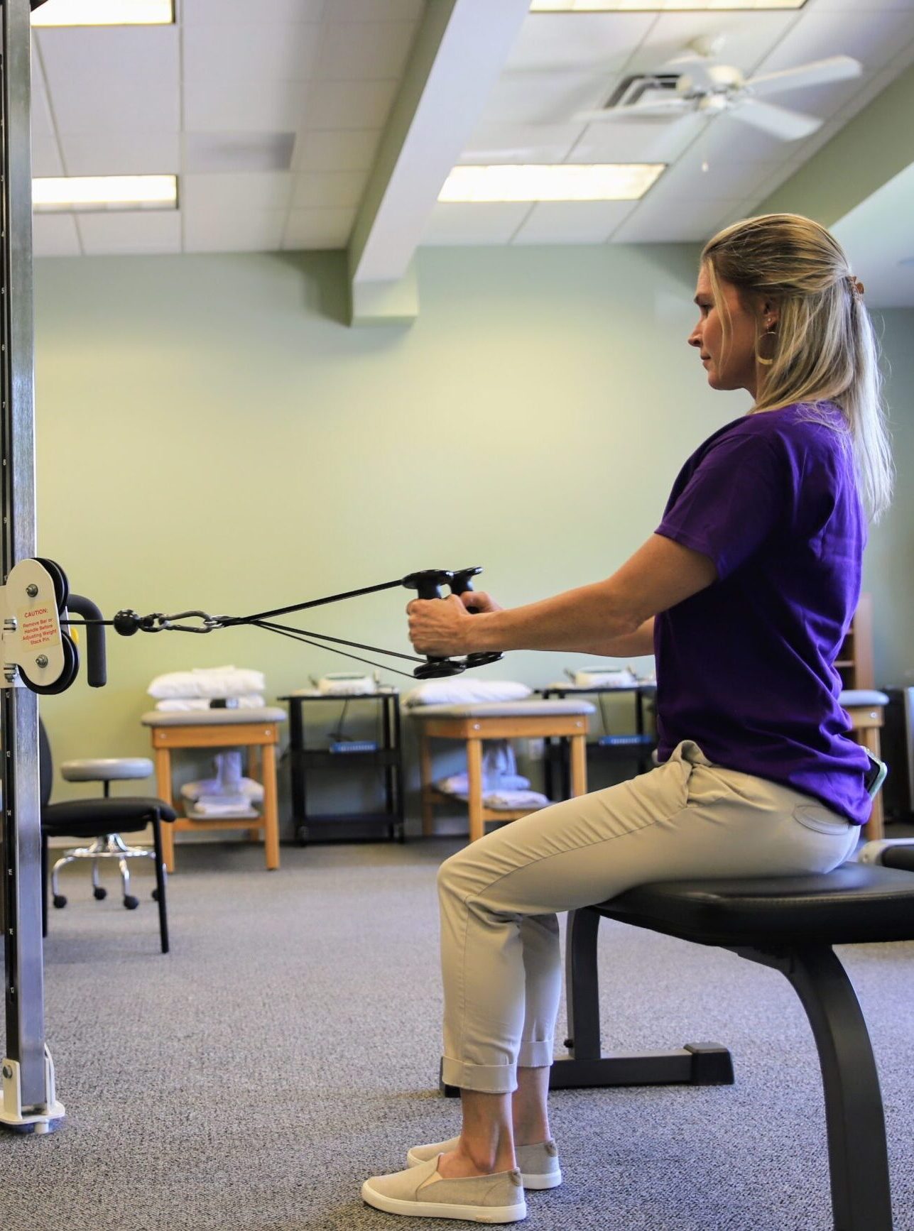 Performance PT and Sports Training is owned by Jennifer Hyde, MSPT and ...